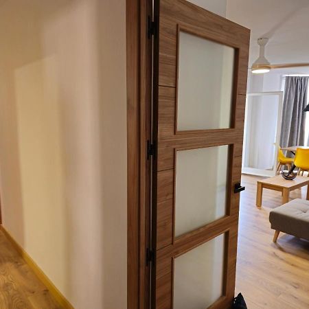 Apartamento El Olivo 艾姆布里亚布拉瓦 外观 照片