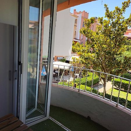 Apartamento El Olivo 艾姆布里亚布拉瓦 外观 照片