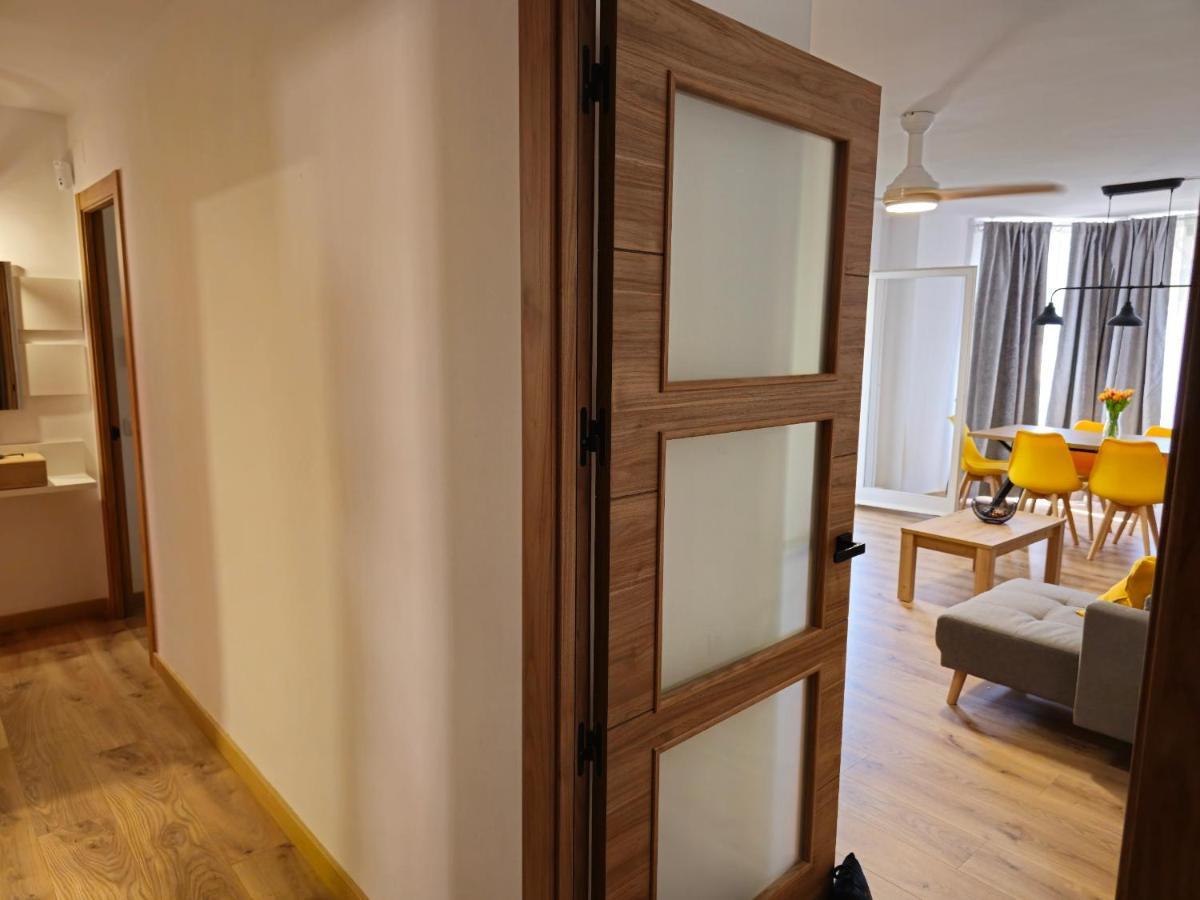 Apartamento El Olivo 艾姆布里亚布拉瓦 外观 照片
