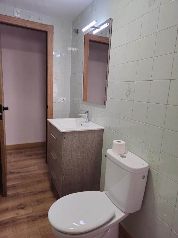 Apartamento El Olivo 艾姆布里亚布拉瓦 外观 照片