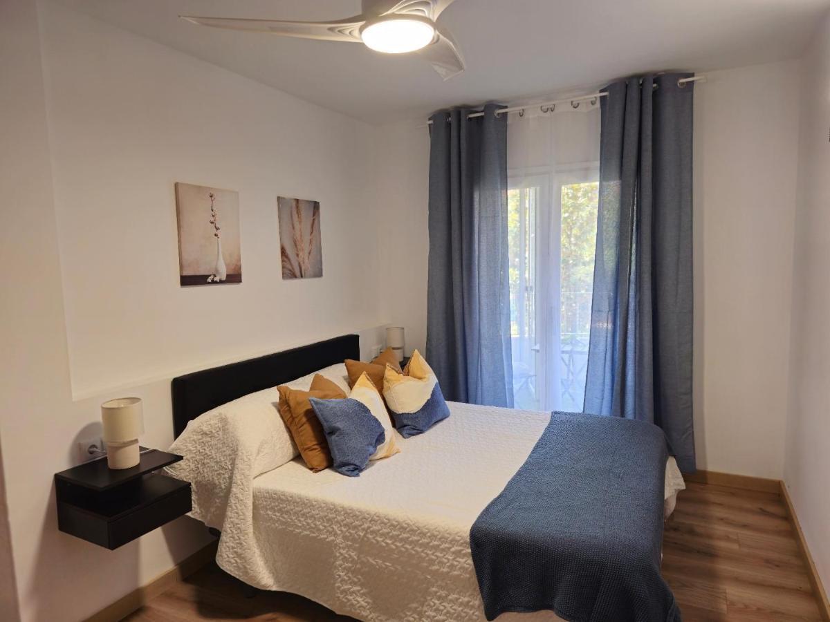 Apartamento El Olivo 艾姆布里亚布拉瓦 外观 照片