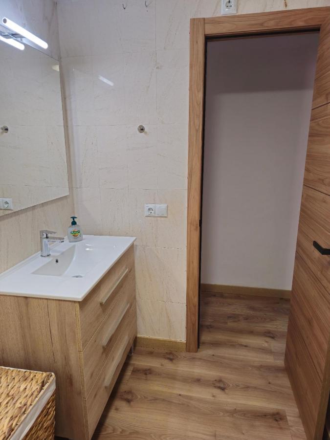 Apartamento El Olivo 艾姆布里亚布拉瓦 外观 照片