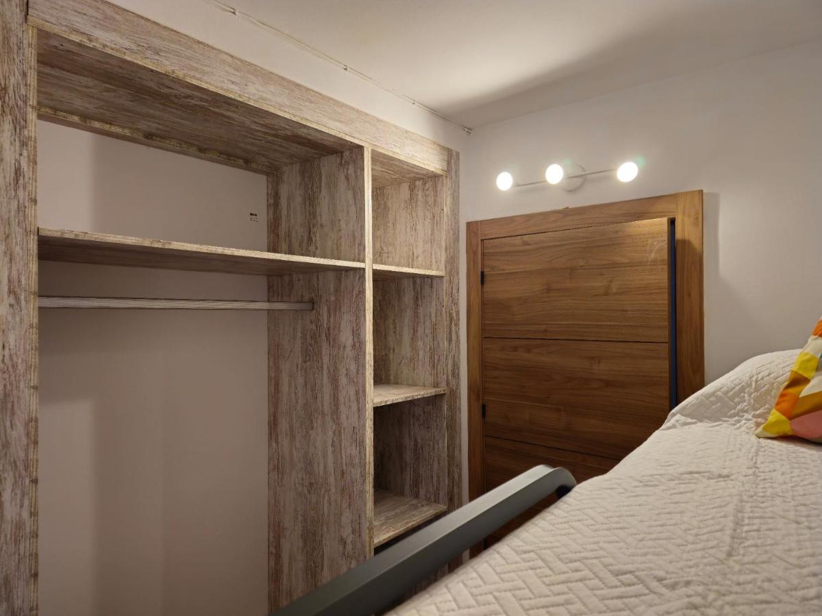 Apartamento El Olivo 艾姆布里亚布拉瓦 外观 照片