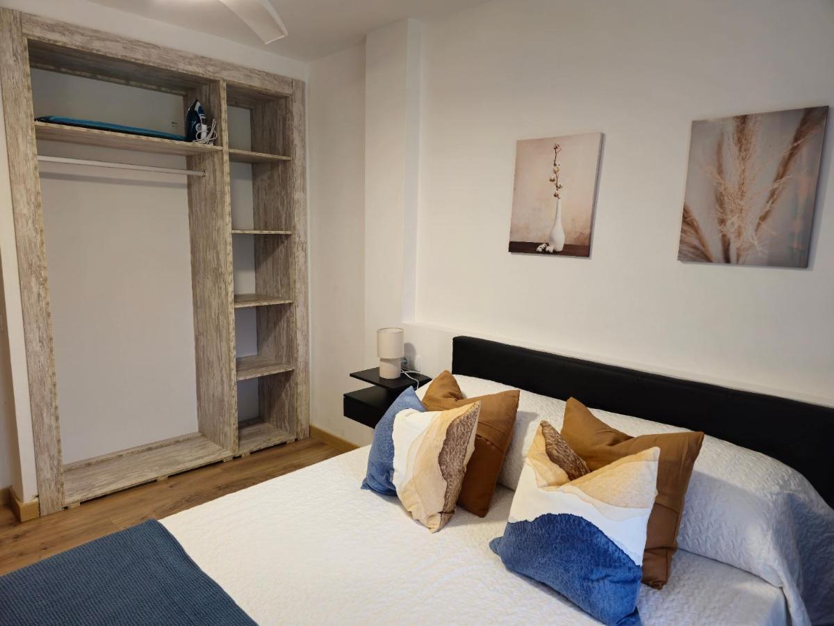 Apartamento El Olivo 艾姆布里亚布拉瓦 外观 照片