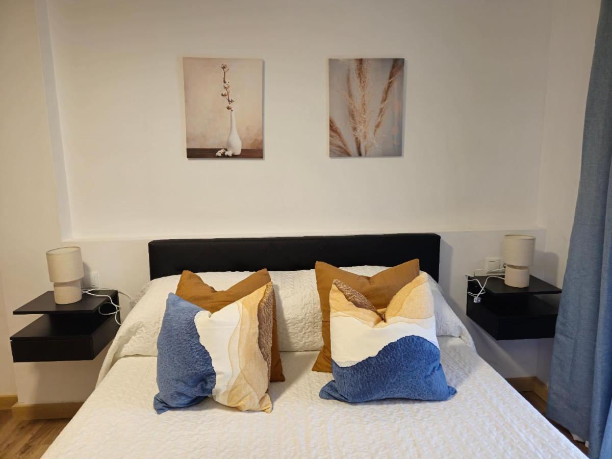 Apartamento El Olivo 艾姆布里亚布拉瓦 外观 照片