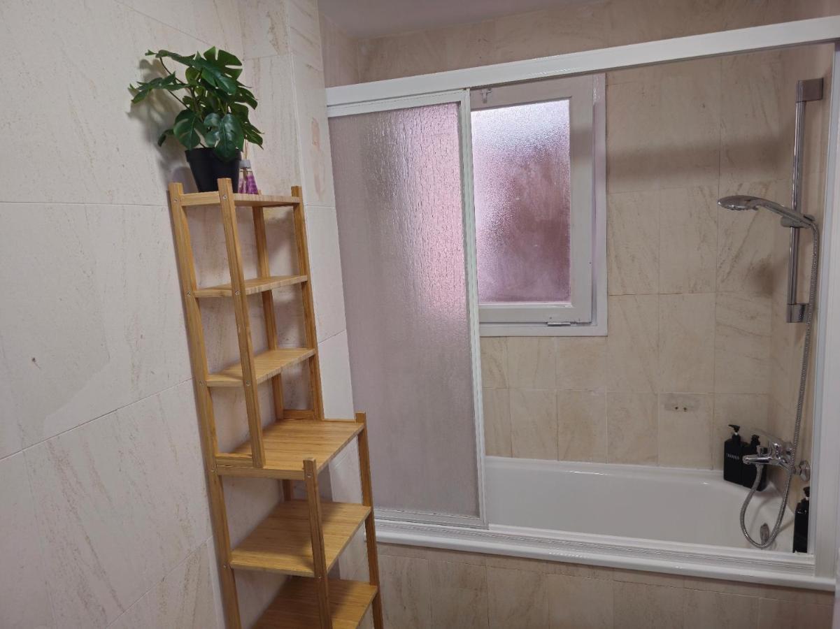 Apartamento El Olivo 艾姆布里亚布拉瓦 外观 照片