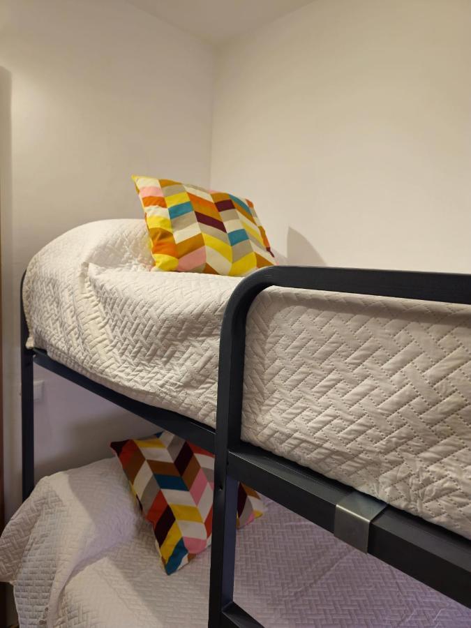 Apartamento El Olivo 艾姆布里亚布拉瓦 外观 照片