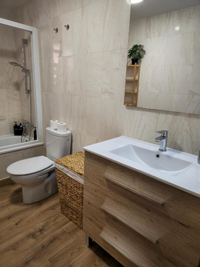 Apartamento El Olivo 艾姆布里亚布拉瓦 外观 照片