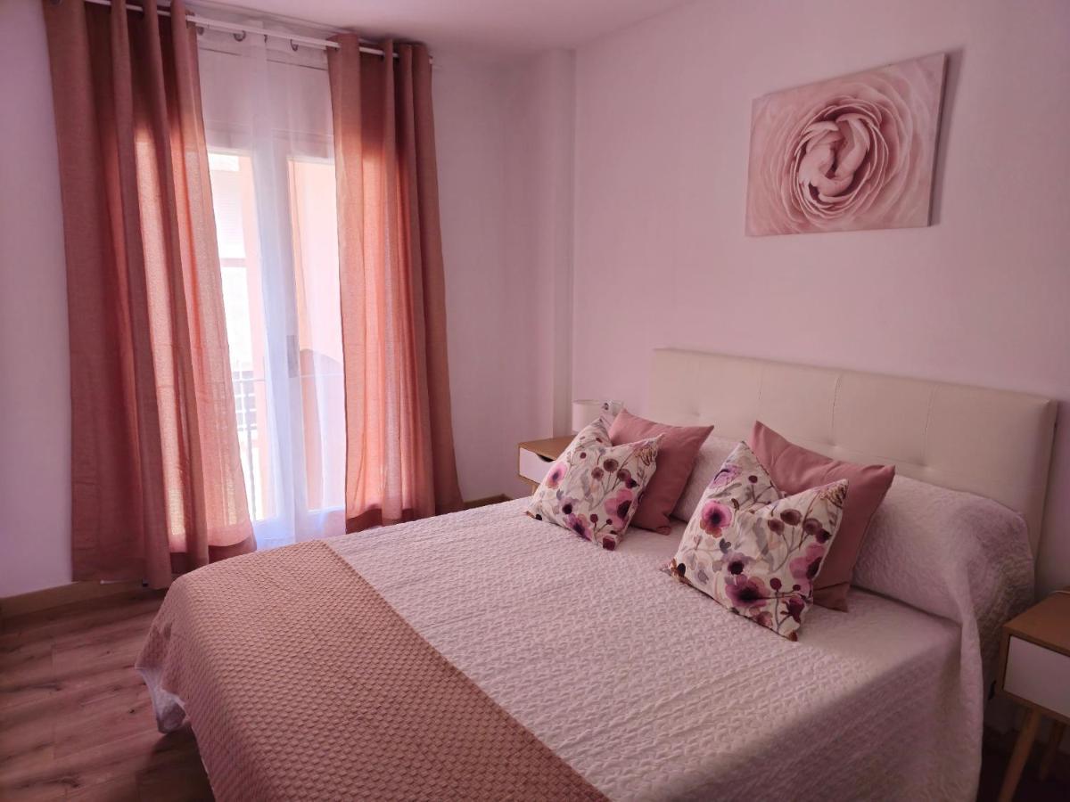 Apartamento El Olivo 艾姆布里亚布拉瓦 外观 照片