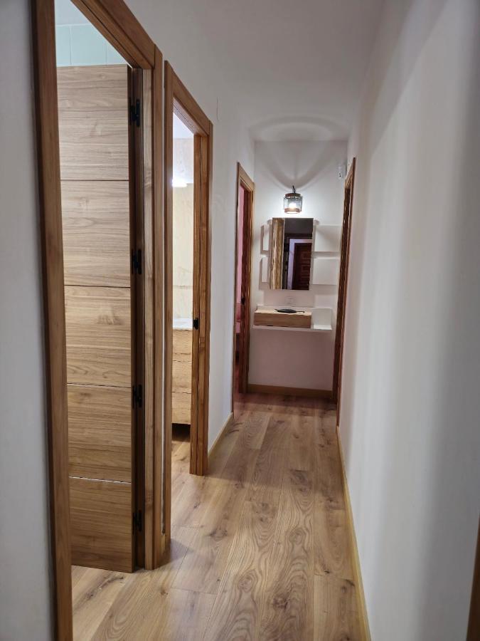 Apartamento El Olivo 艾姆布里亚布拉瓦 外观 照片