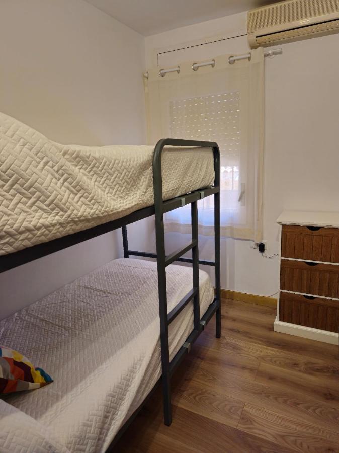 Apartamento El Olivo 艾姆布里亚布拉瓦 外观 照片